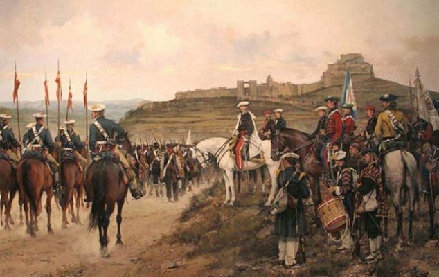  - Oriamendi, himno carlista (1837)