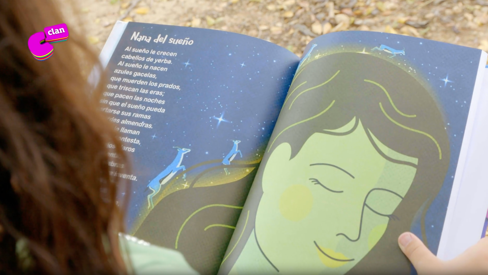 Poesía - Nana del sueño (Carmen Conde) - El mes de... | Ver