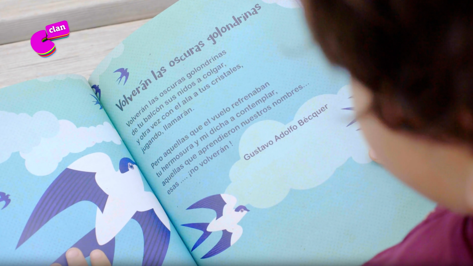 Poesía - Volverán las oscuras golondrinas (Gustavo Adolfo Bécquer) - El mes de... | Ver