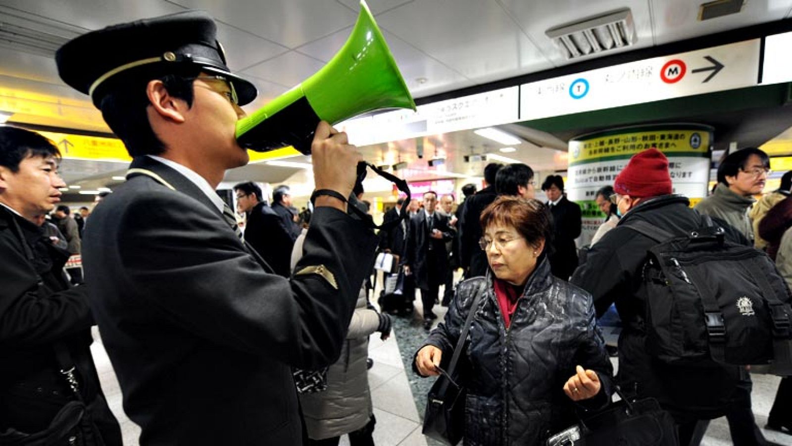 Levantada la alerta de tsunami en Japón tras un terremoto de 7.3