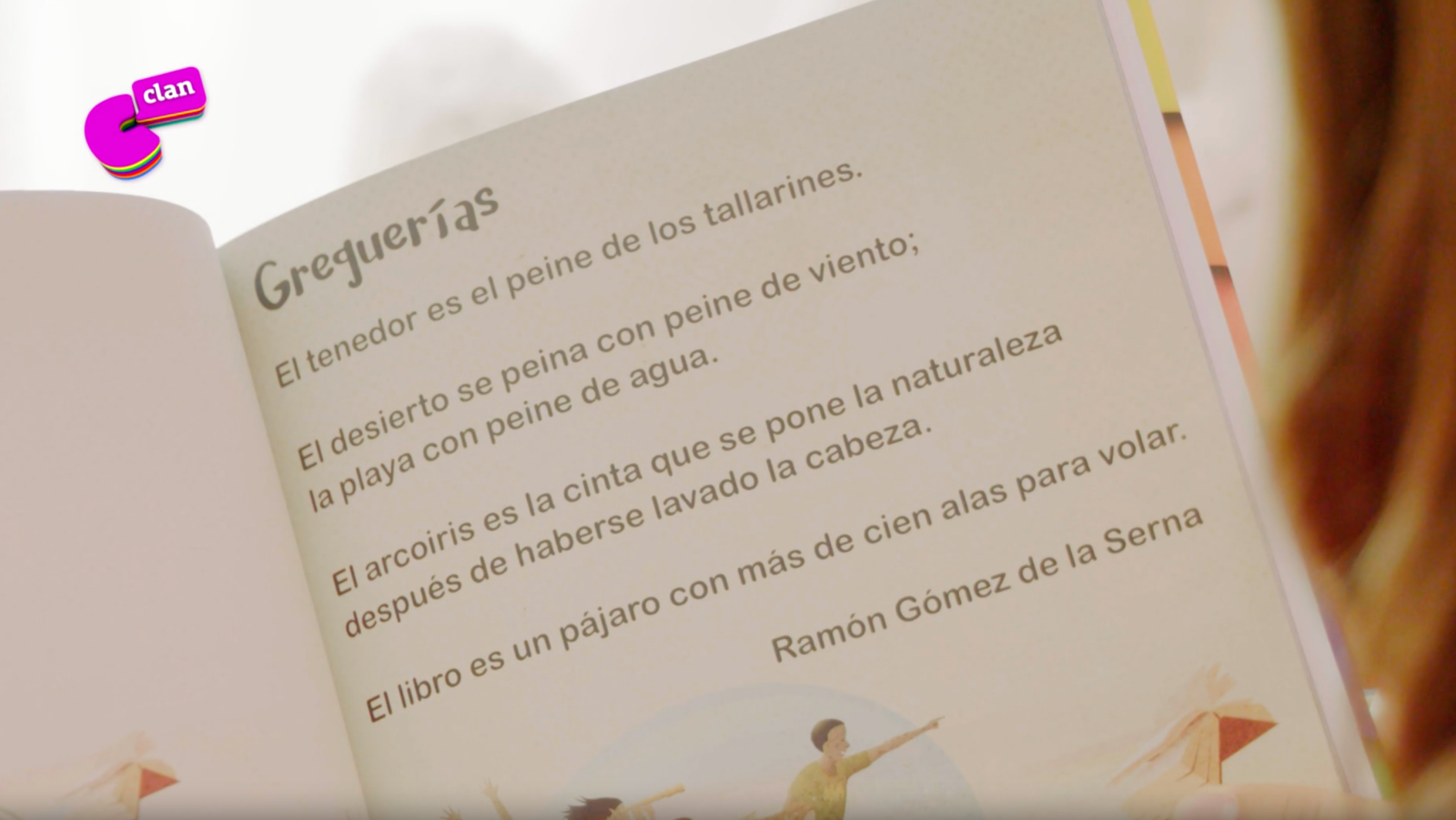 Poesía - Greguerías (Ramón Gómez de la Serna) - El mes de... | Ver