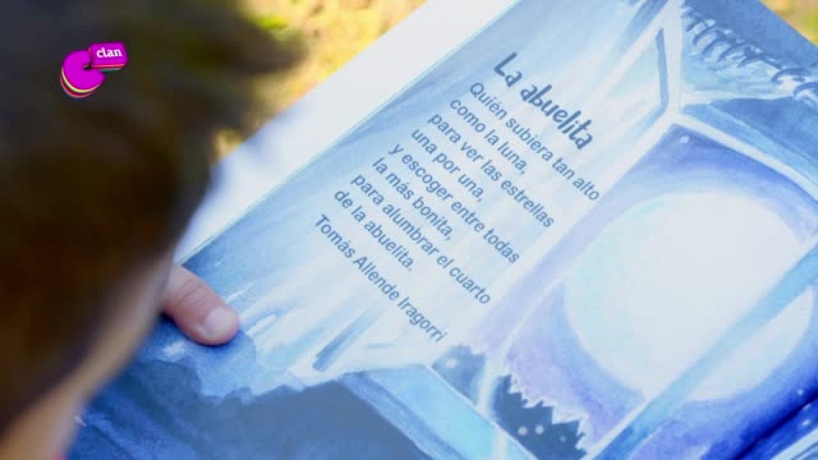 Poesía - La abuelita (Tomás Allende Iragorri) - El mes de... | Ver