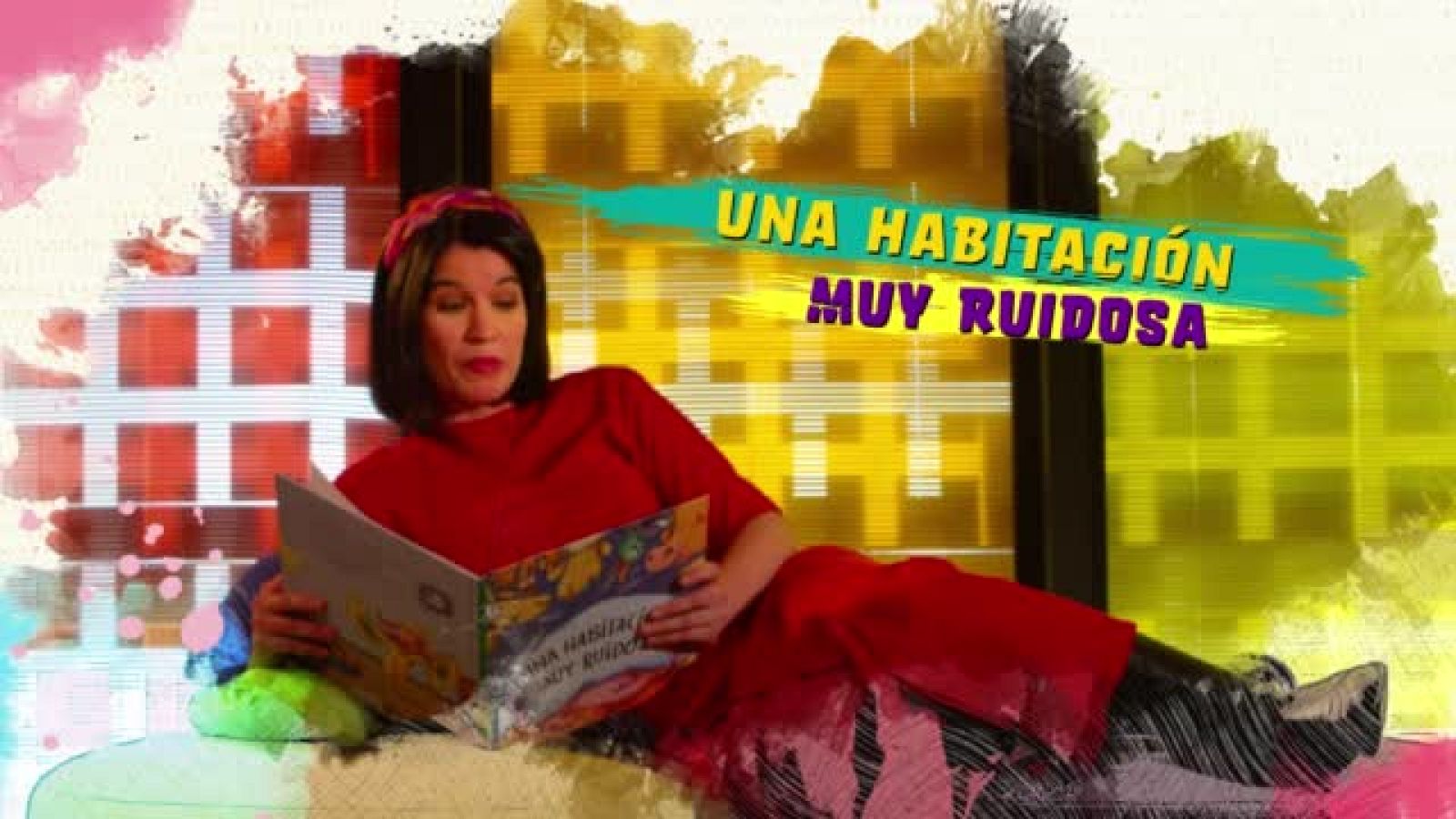 Lectura con Clara Sánchez - Una habitación muy ruidosa (Alicia Acosta y Lucía Serrano) - El mes de... | Ver