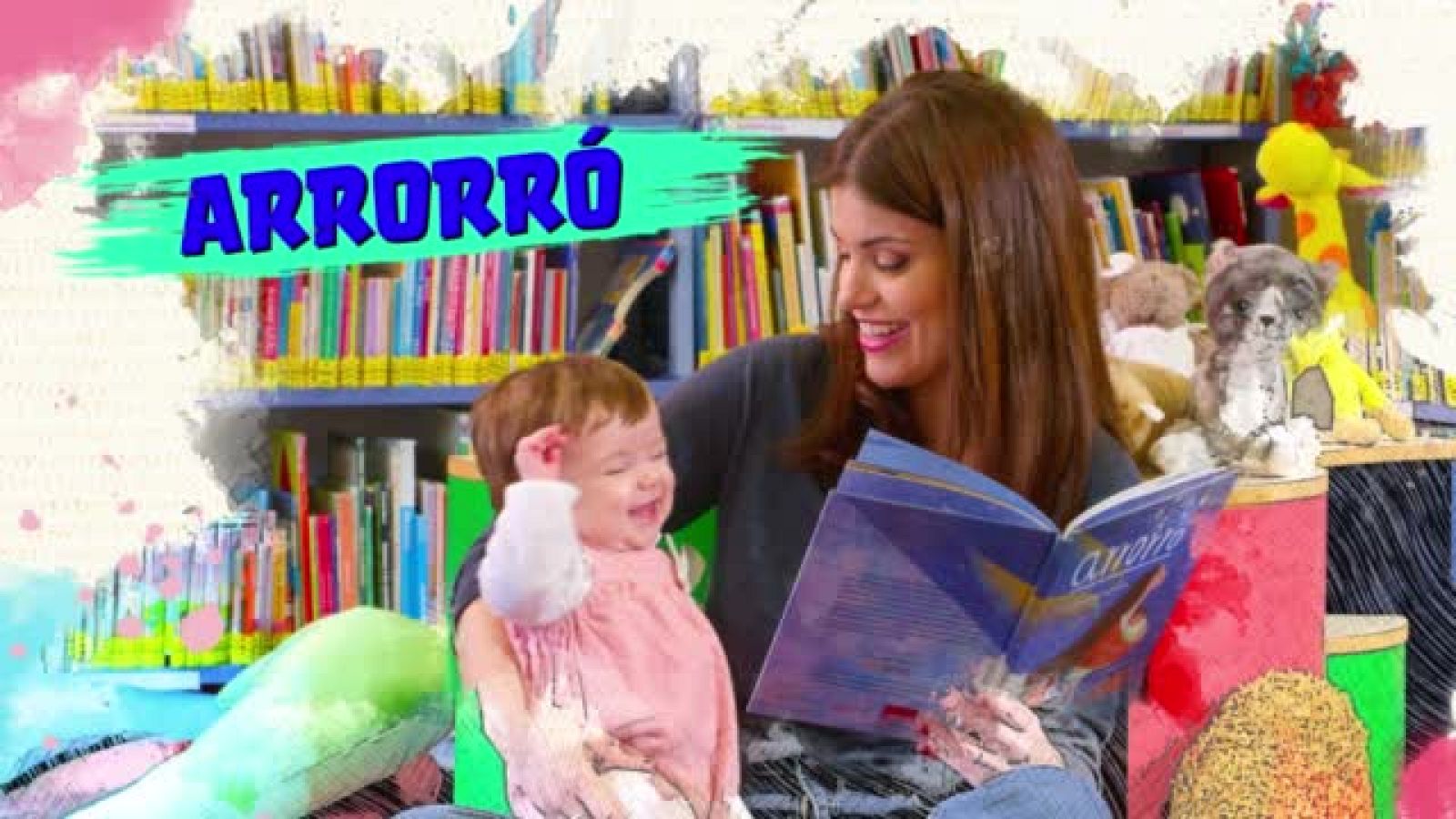 Lectura con Cristina Hermoso - Arrorró (Pedro C. Cerrillo y César Sánchez Ortiz) - El mes de... | Ver