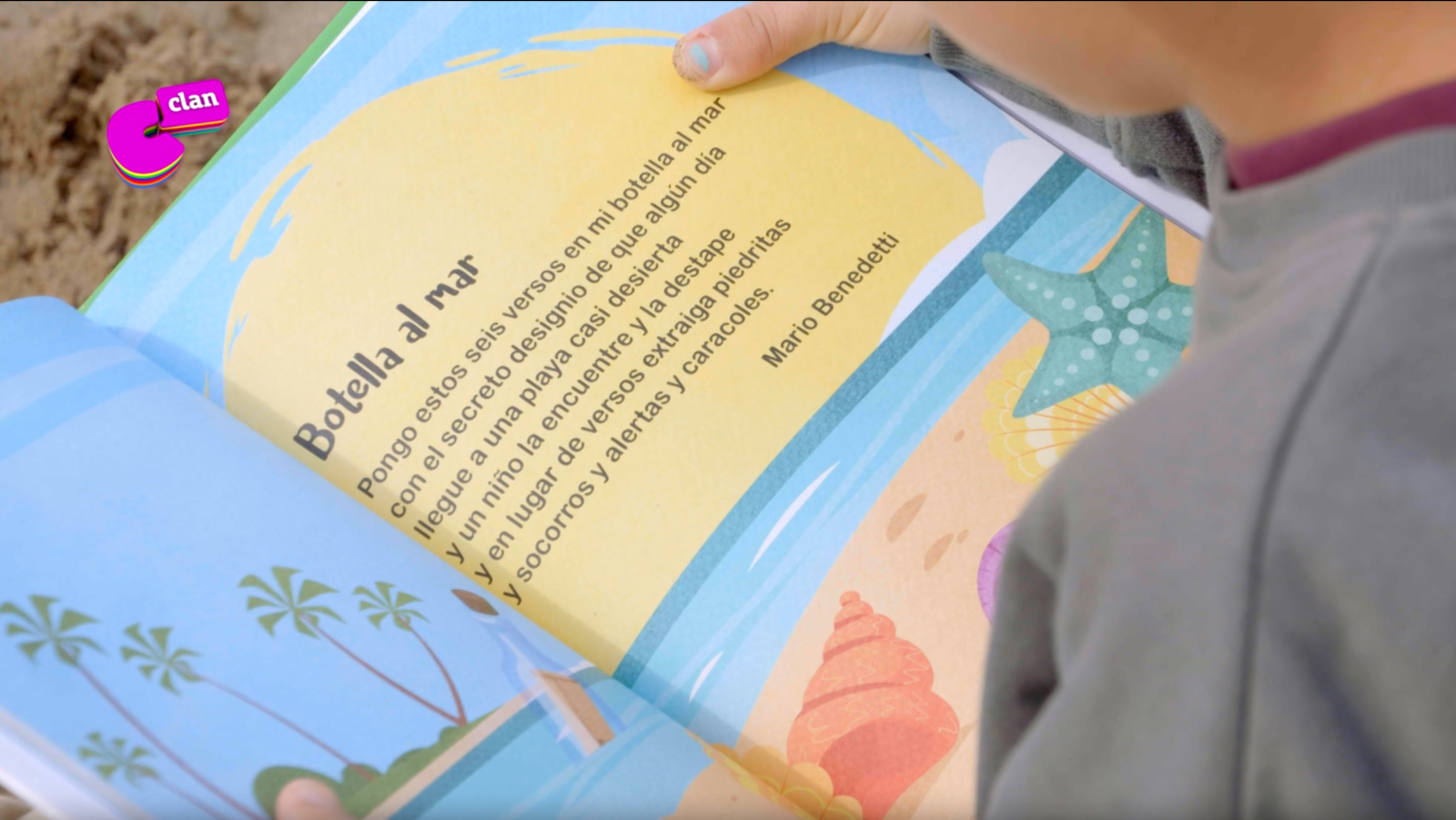 Poesía - Botella al mar (Mario Benedetti) - El mes de... | Ver