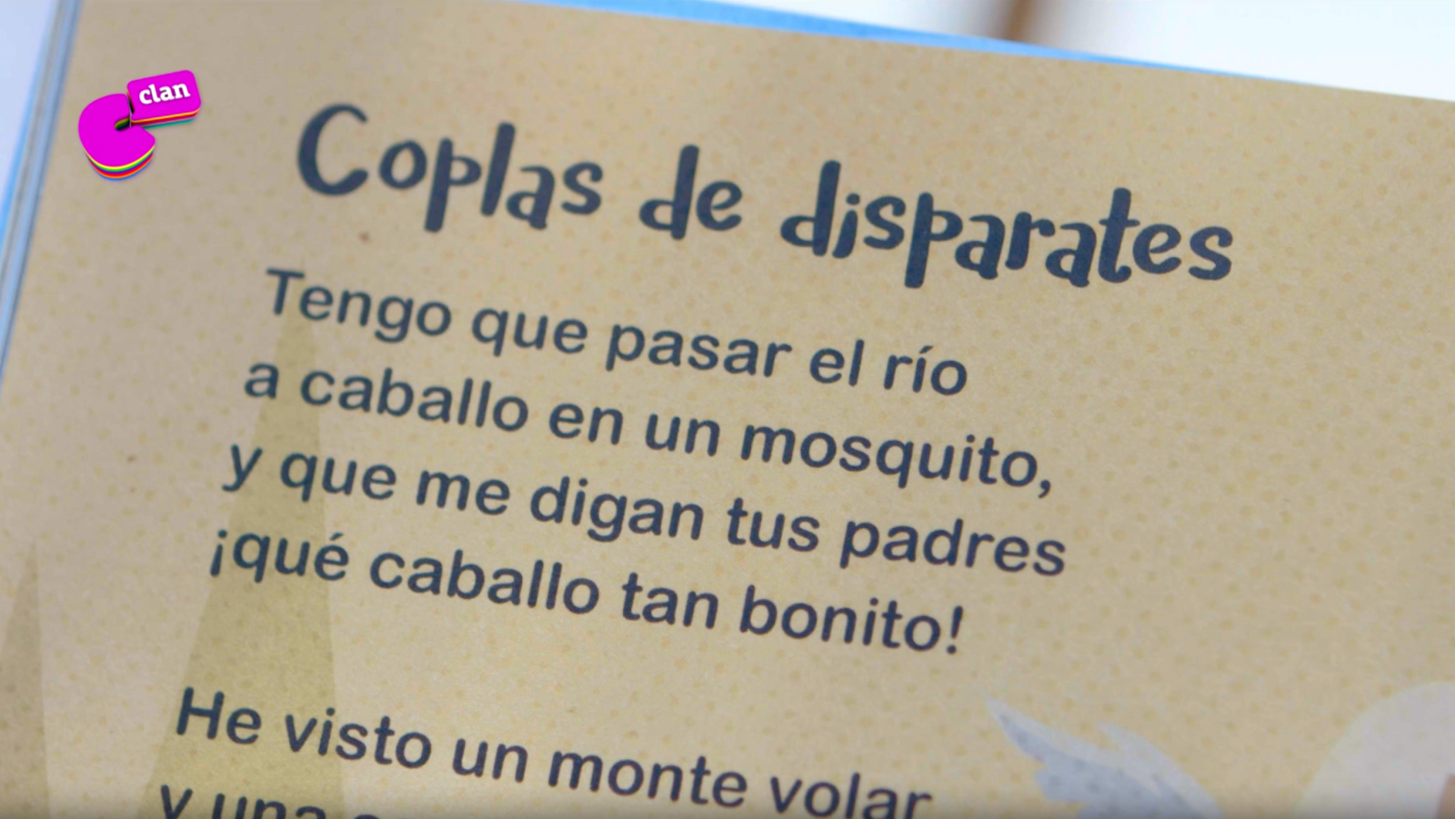 Poesía - Coplas de disparates (Anónimo) - El mes de... | Ver