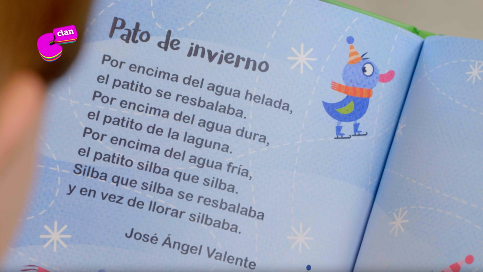 Poesía - Pato de invierno (José Ángel Valente) - El mes de... | Ver