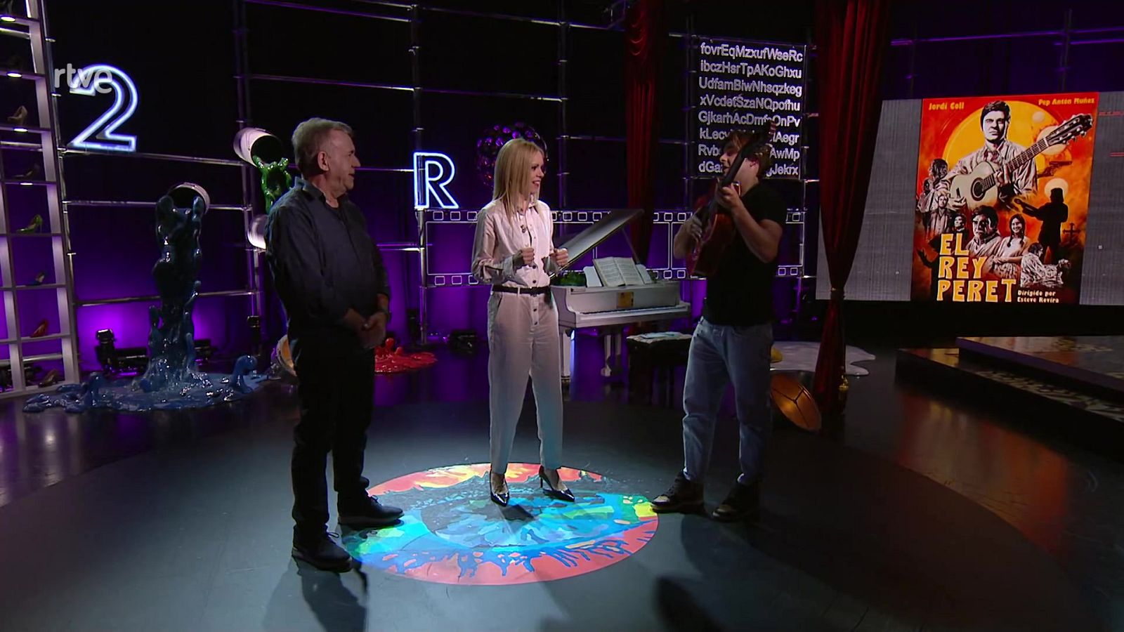 Culturas 2 - Esteve Rovira, Jordi Coll y Las Migas - ver ahora