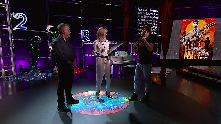 Culturas 2 - Esteve Rovira, Jordi Coll y Las Migas