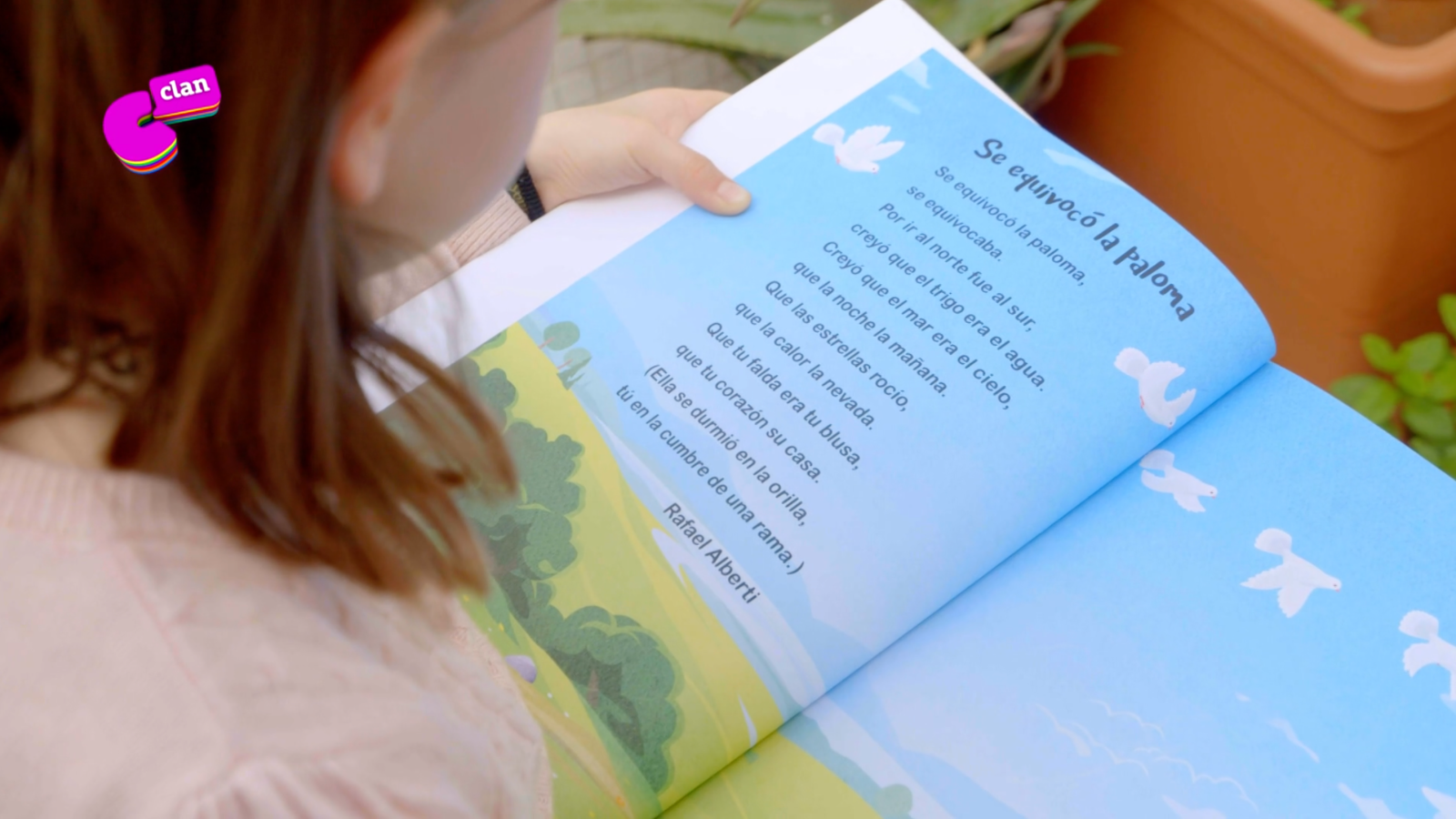 Poesía - Se equivocó la paloma (Rafael Alberti) - El mes de... | Ver