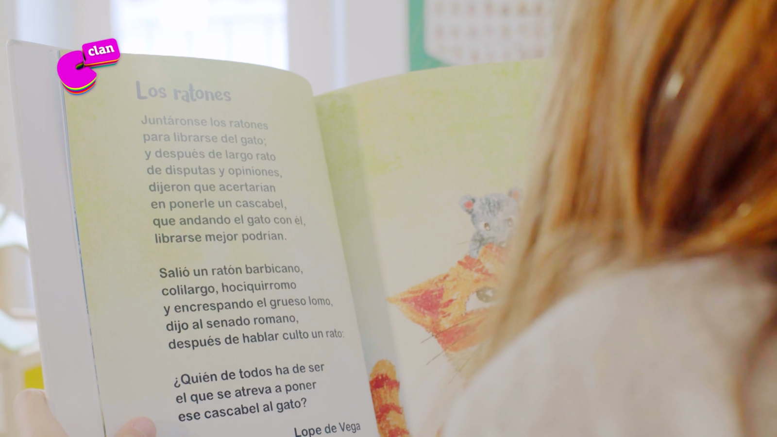 Poesía - Los ratones (Lope de Vega) - El mes de... | Ver