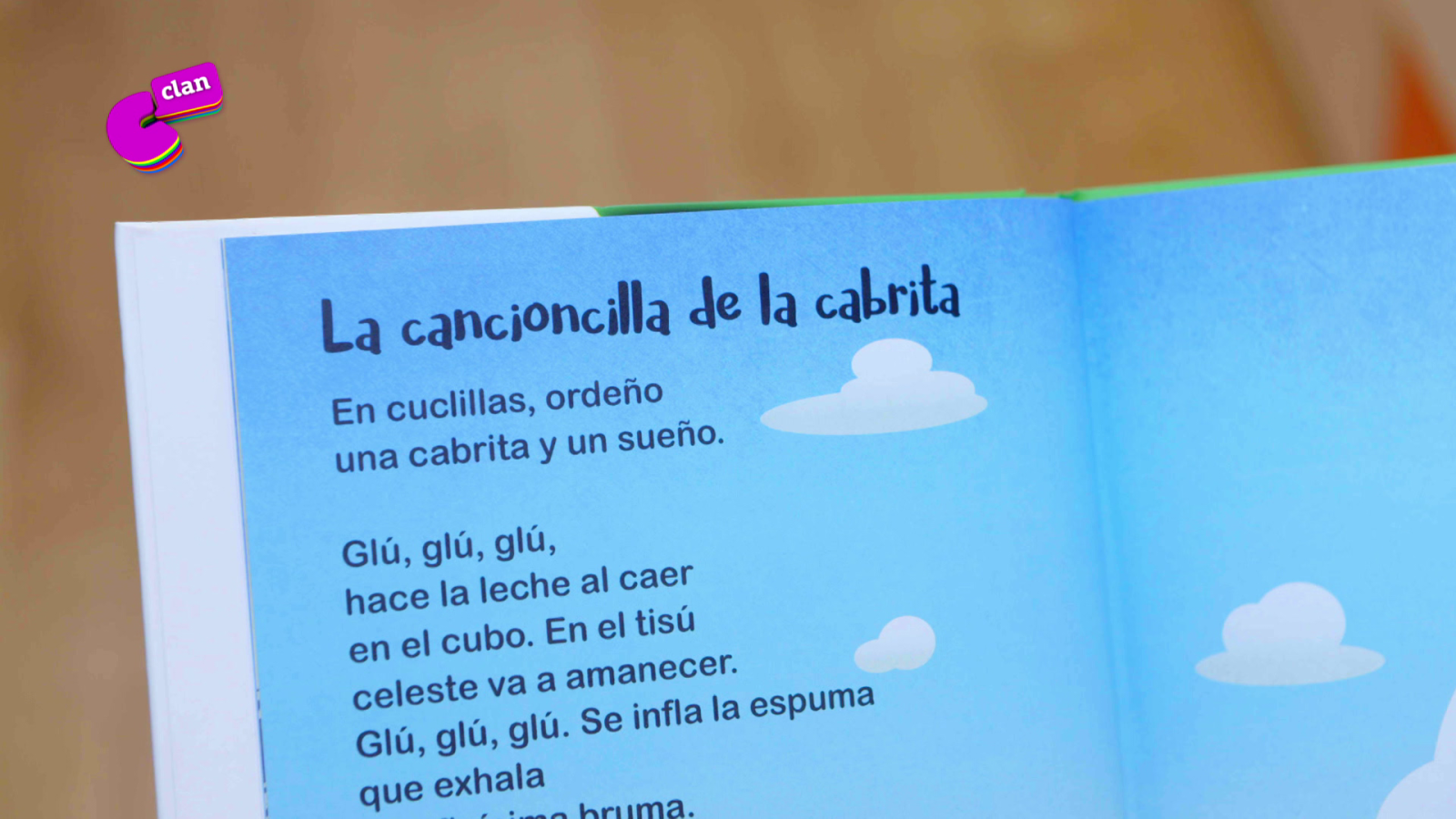 Poesía - La cancioncilla de la cabrita (Miguel Hernández) - El mes de... | Ver