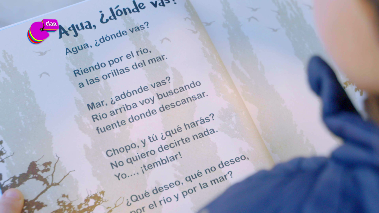 Poesía - Agua, ¿dónde vas? (F. García Lorca) - El mes de... | Ver