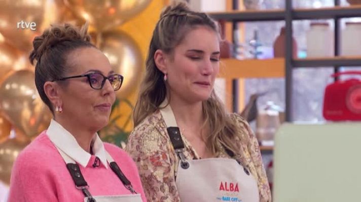 Bake off: famosos al horno - El primer expulsado de la gran final de 'Bake Off'