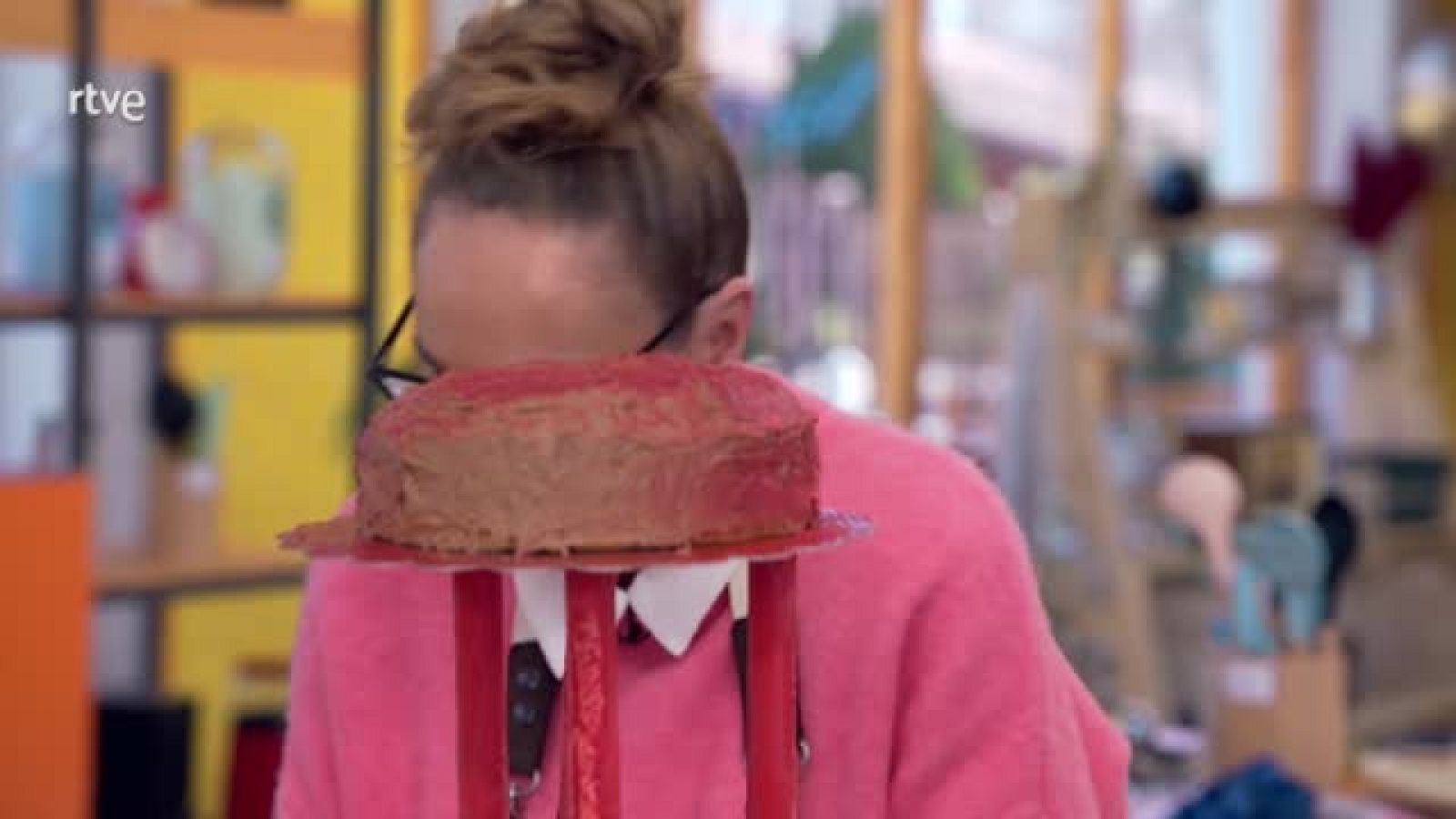 Última prueba de los concursantes de 'Bake Off: Famosos al horno' - Bake off: famosos al horno | Ver