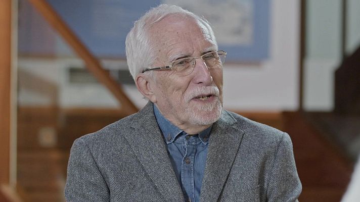 Un país para leerlo - Un país para leerlo - Entrevista a Luis Mateo Díez