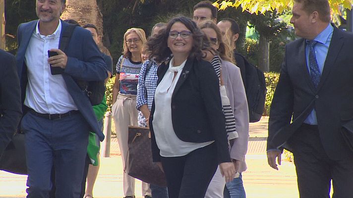 L'informatiu - Comunitat Valenciana - L'Informatiu de la Comunitat Valenciana 1 - 02/04/24