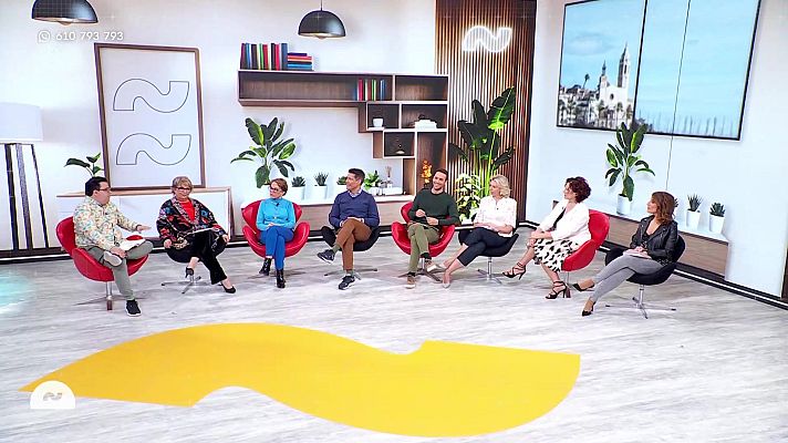 Mañaneros 360 - Programa 141