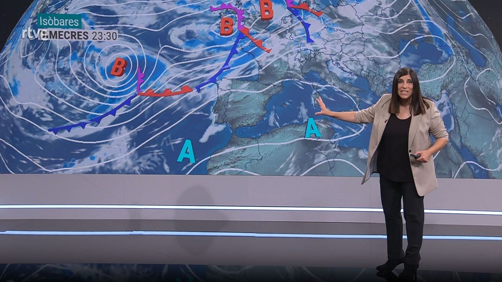 El Temps a Catalunya (02/04/2024) | RTVE Catalunya - El temps | Veure