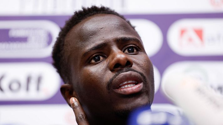 Fútbol - Cheikh Sarr, tras los insultos racistas: "Aunque seas la víctima hay que pedir disculpas al mundo del fútbol"