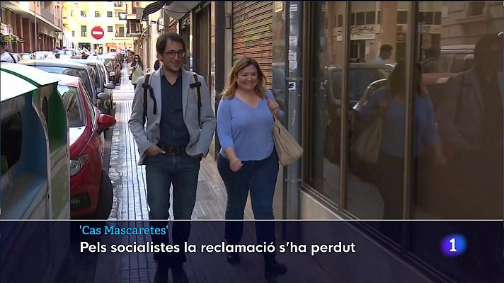 Informatiu Balear - Informatiu Balear 1 - 02/04/24