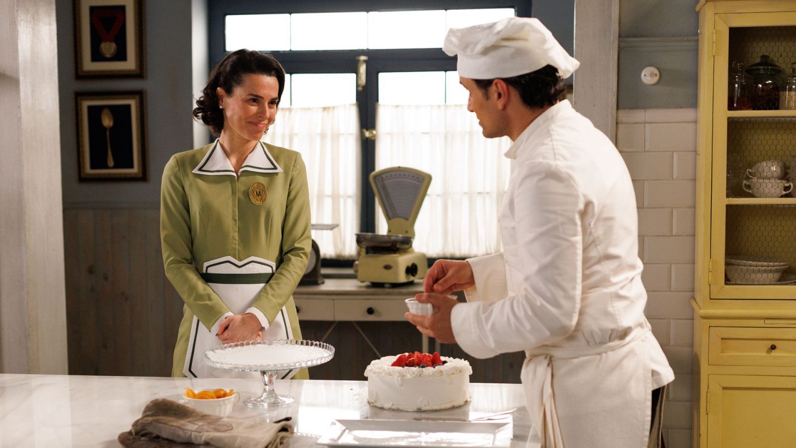 Salón de té La Moderna - Temporada 2 - Episodio 132 - Ver ahora