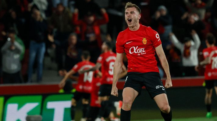 Telediario 1 - El Mallorca prepara la final de la Copa del Rey "con mucha ilusión" pero sin sentirse favoritos