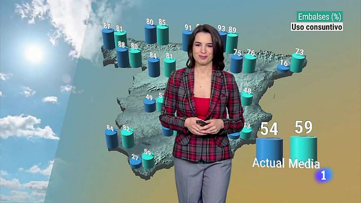 Noticias de Extremadura - El tiempo en Extremadura - 02/04/2024