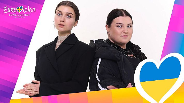 Eurovisión 2024 | alyona alyona & Jerry Heil - \"Teresa & Maria\" - Ucrania | Ver