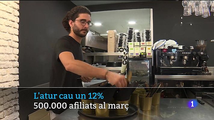 Informatiu Balear - Informatiu Balear en 2' - 02/04/24