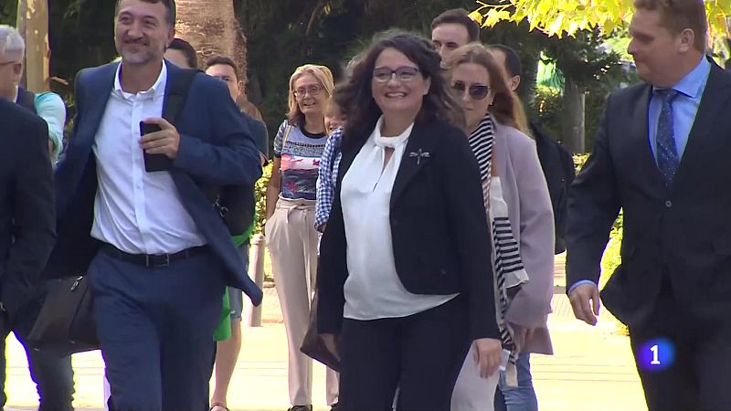 L'Informatiu de la Comunitat Valenciana 2 - 02/04/24 | Ver