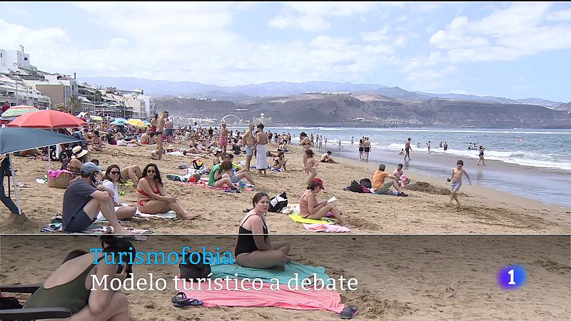 Canarias en 2' - 02/04/2024 | Ver