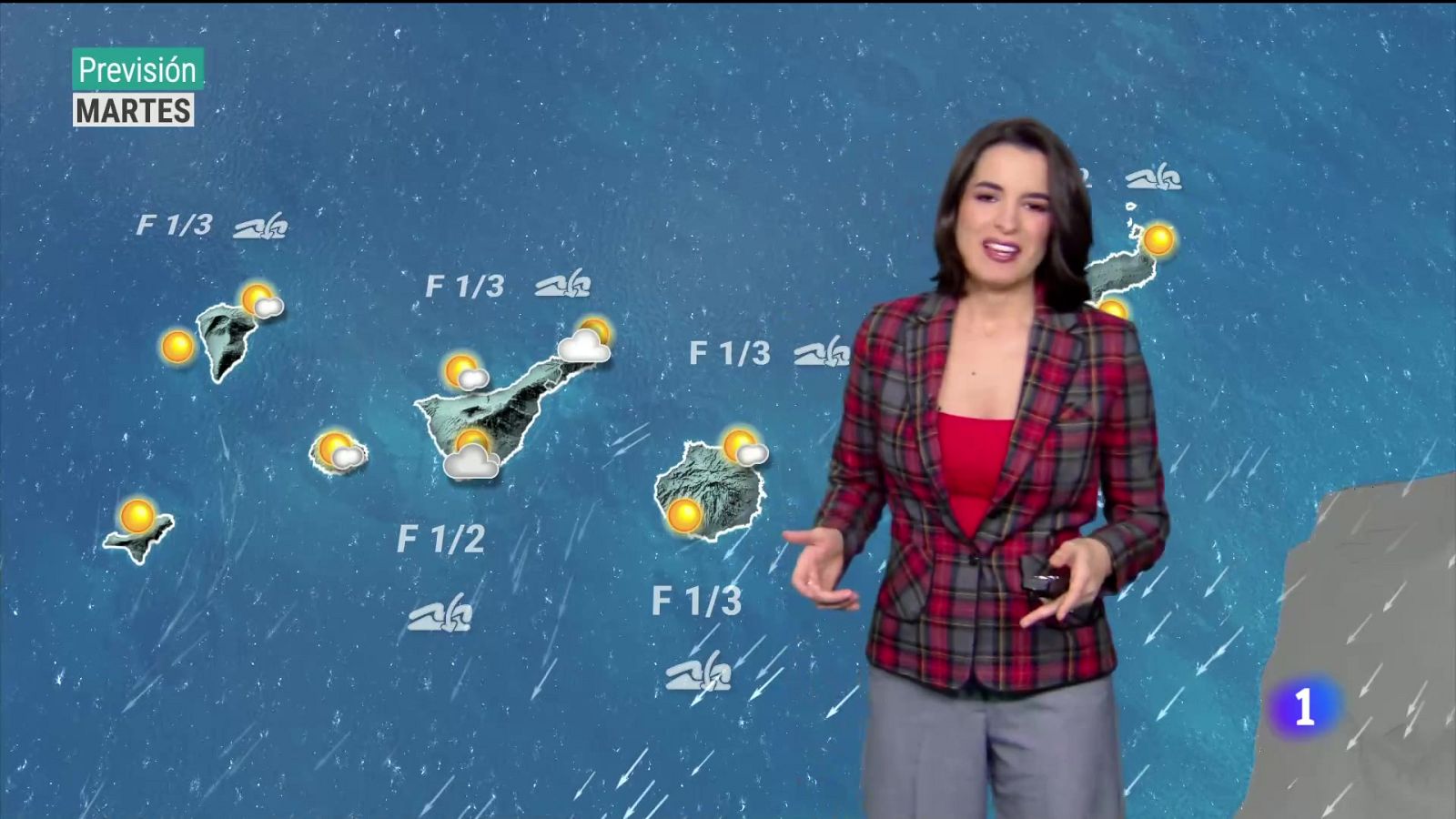 El tiempo en Canarias - 02/04/2024 | Ver