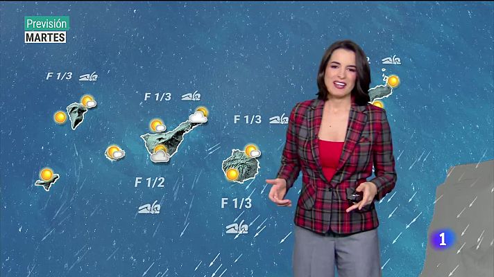 Telecanarias - El tiempo en Canarias - 02/04/2024