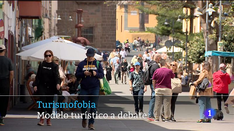 La convocatoria de manifestaciones en todas las islas pone sobre la mesa el debate del modelo turístico canario.