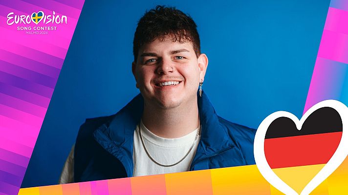 Eurovisión - Isaak - "Always On The Run" (Alemania)