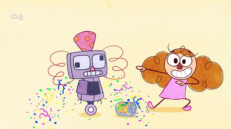 La Alicetrónic 3000 - El diario de Alice | Ver