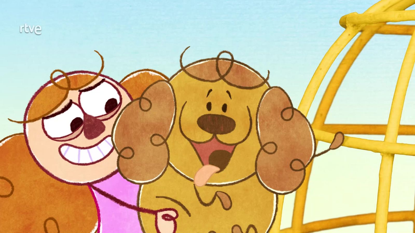 La pacificadora - El diario de Alice | Ver