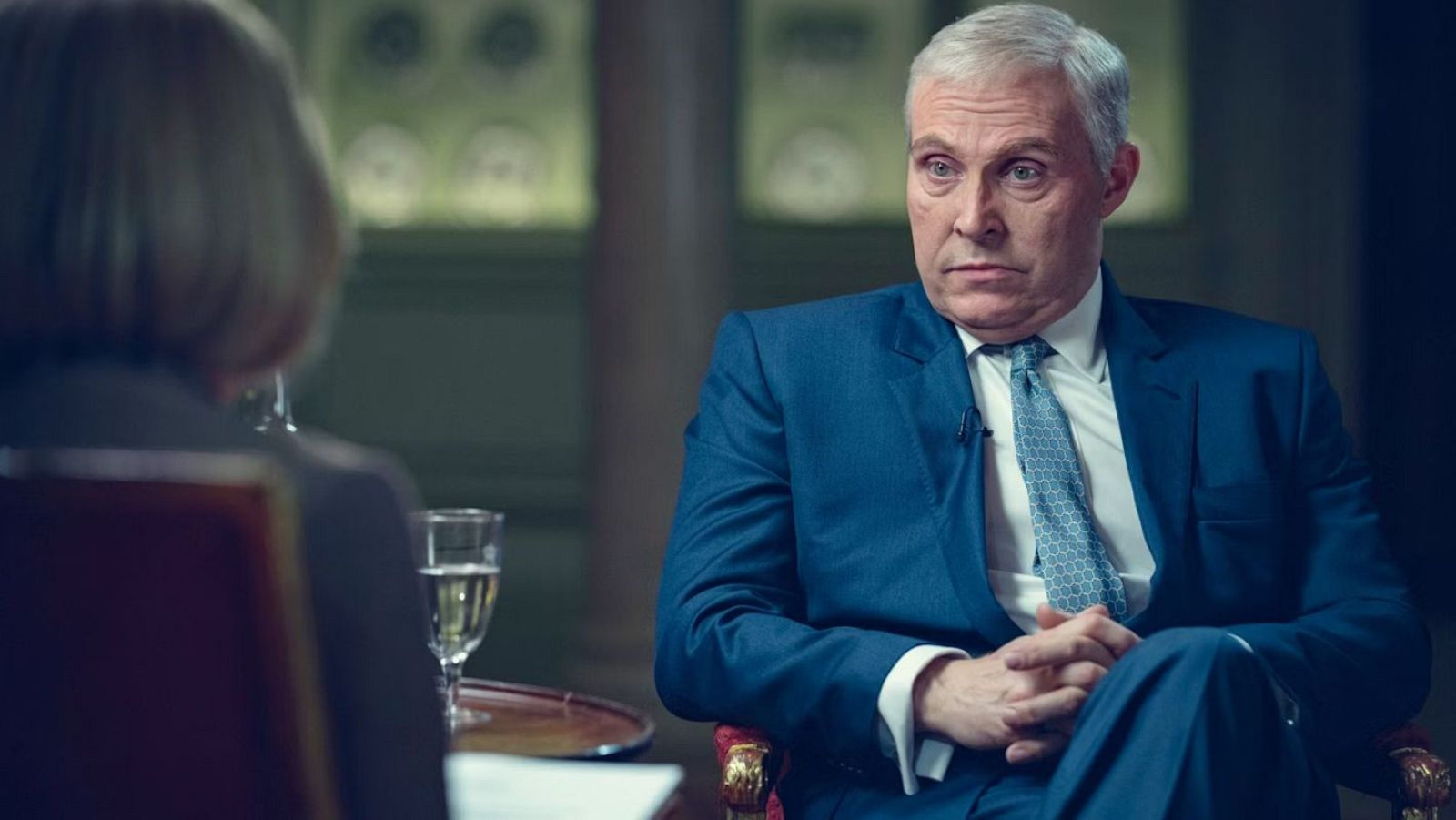 'Scoop', la película sobre la entrevista fatídica del príncipe Andrés | Ver