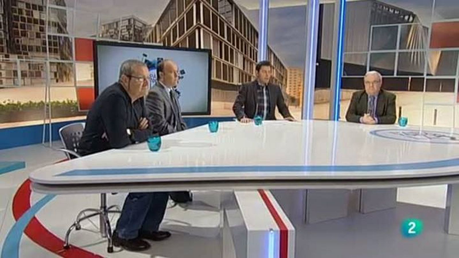 Para Todos La 2 - Debate: Las armas - ¿Por qué nos fascinan las armas?