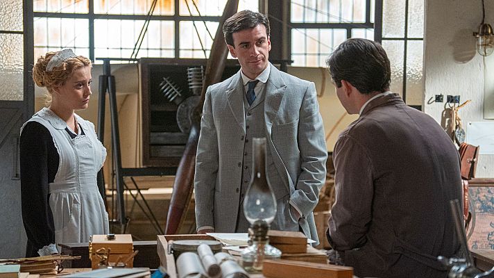 La promesa - Episodio 329