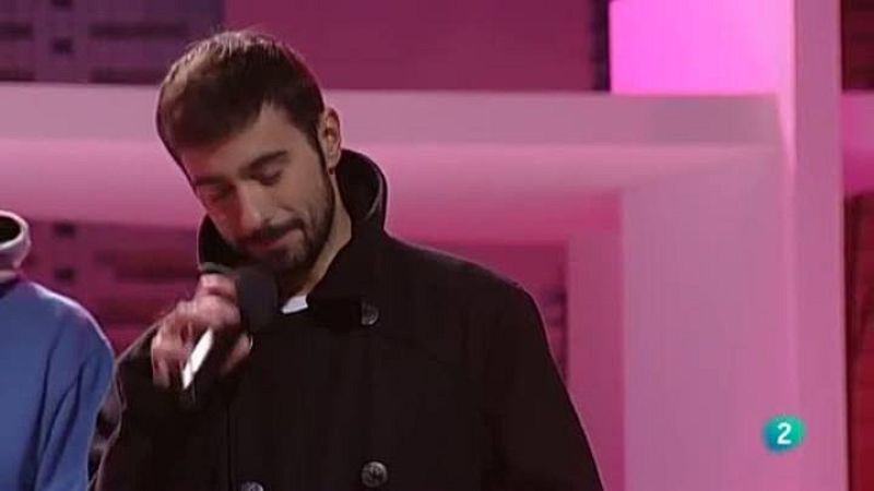 Para todos La 2 - Actuación: Rayden