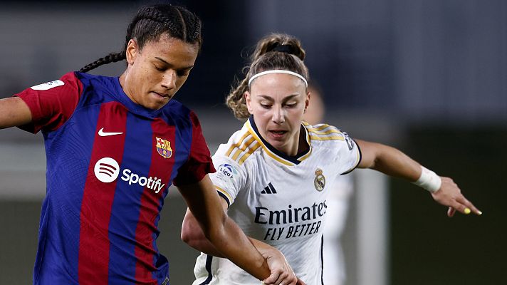  - Athenea: "Nunca jugaría en el Barça ni aunque fuese el único equipo que quedase en el mundo"