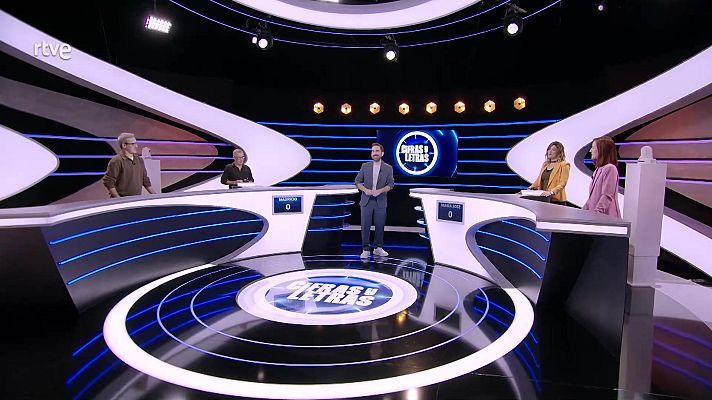 Cifras y letras - Programa 46