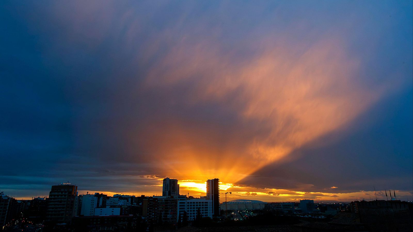 El tiempo matinal - 03/04/2024 - El tiempo | Ver