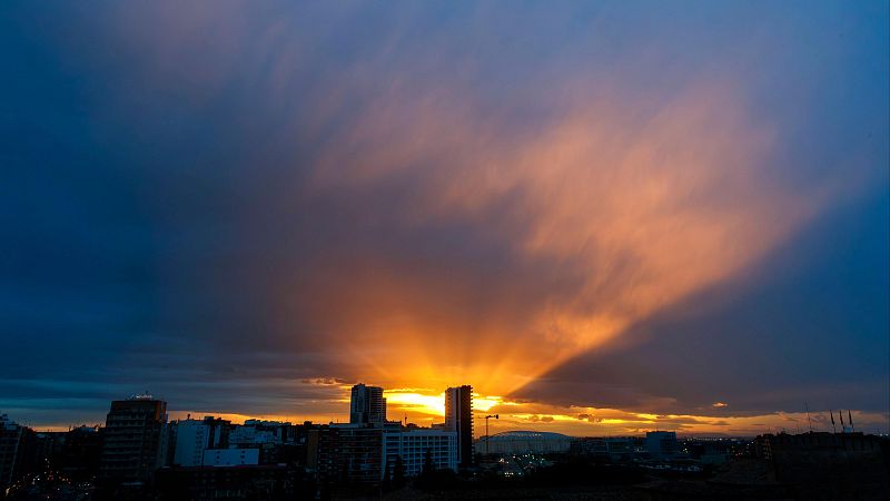 El tiempo matinal - 03/04/2024 - El tiempo | Ver