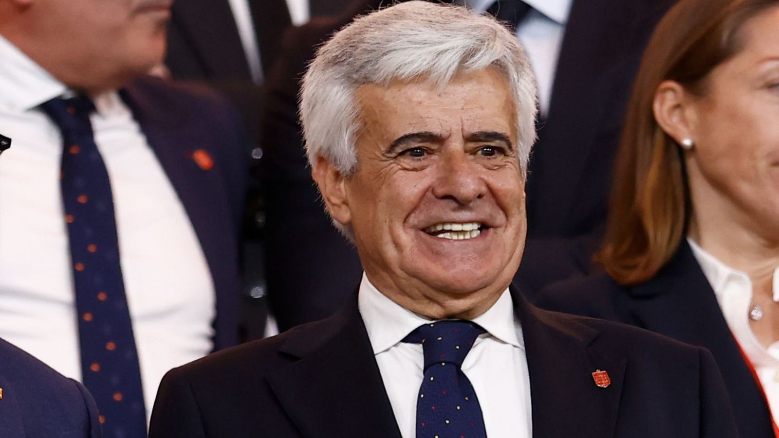 Pedro Rocha convocará este miércoles las elecciones a la presidencia de la RFEF | Ver