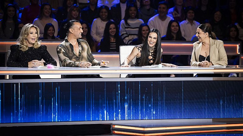 Baila como Puedas - Programa 4 - Ver ahora