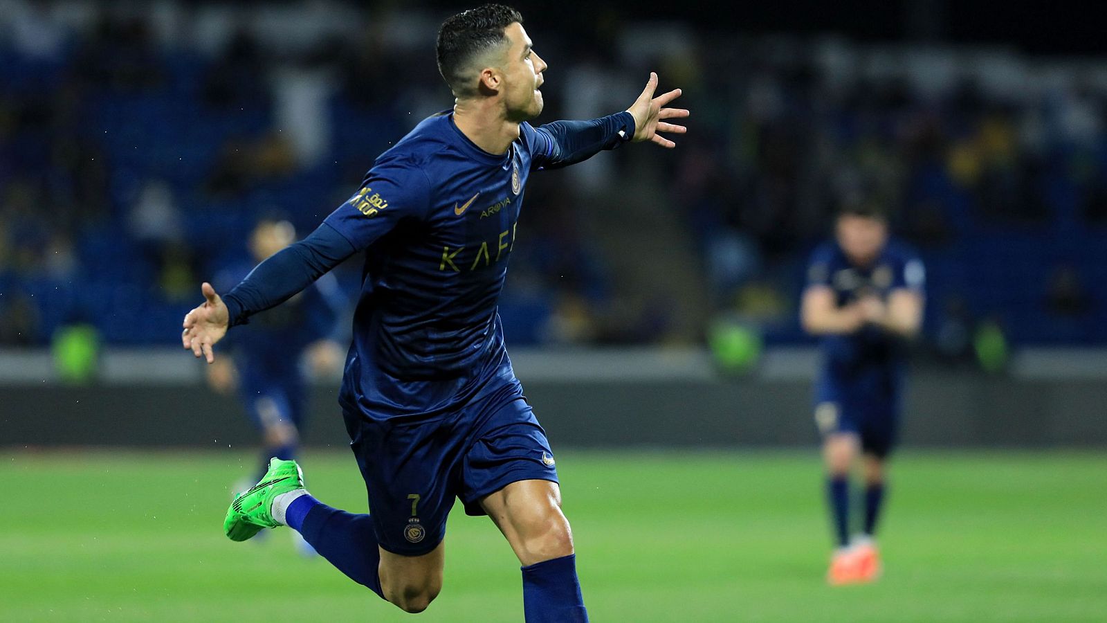 Cristiano Ronaldo marca el 65º hat-trick de su carrera - Fútbol | Ver