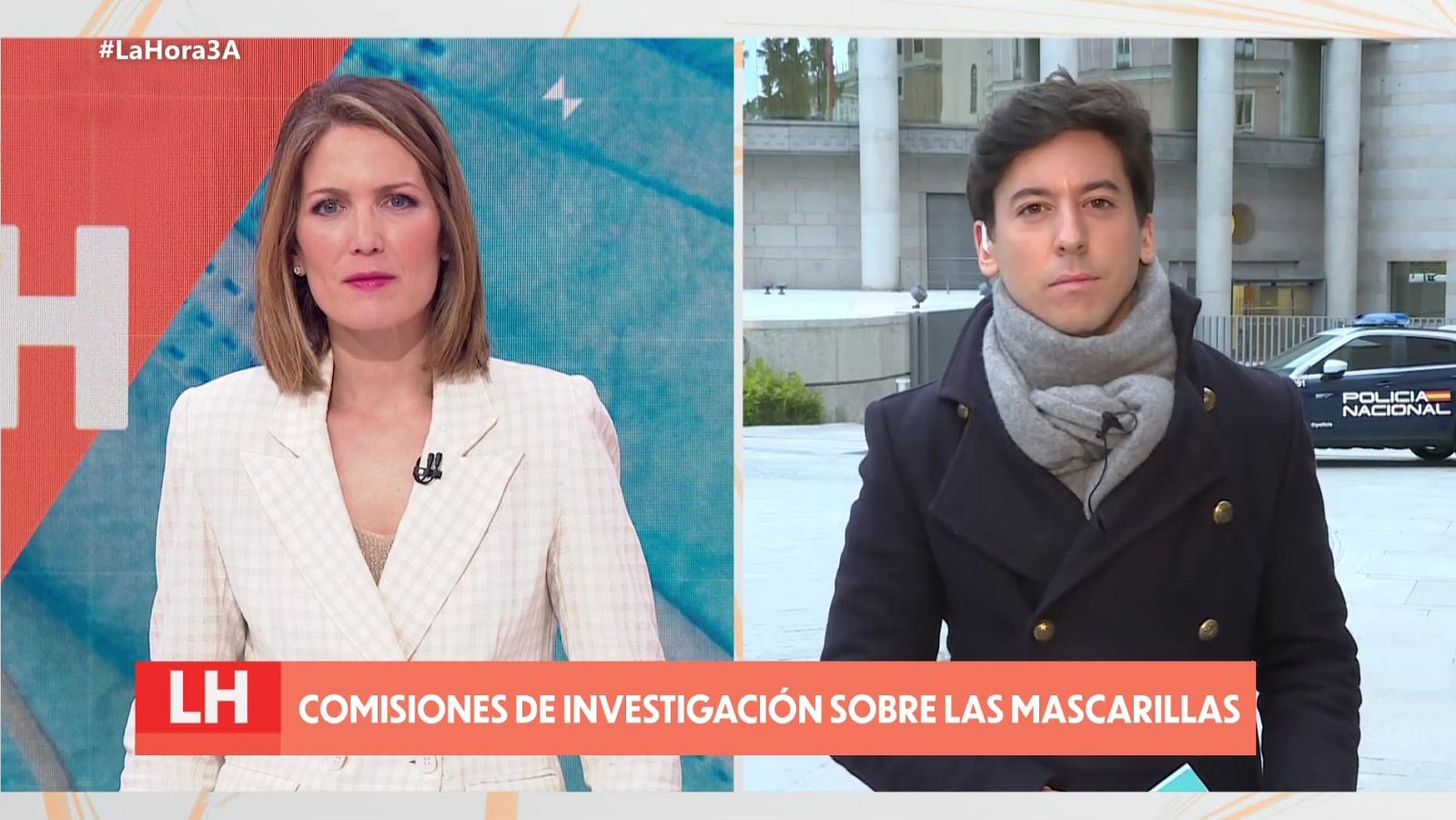 La hora de La 1 - 03/04/24 - ver ahora